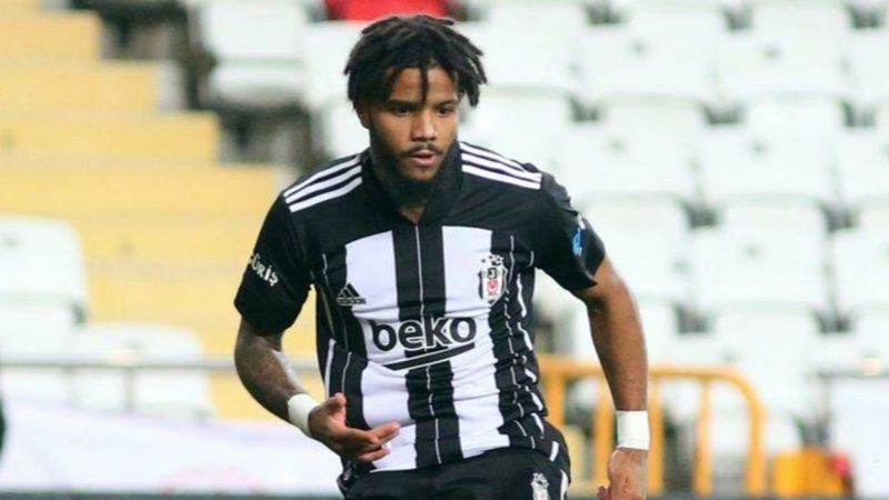 Beşiktaş'ta Rosier cezalı duruma düştü