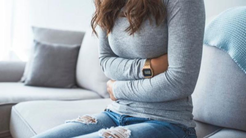 Safra kesesi taşı, mide ağrısıyla karıştırılabilir