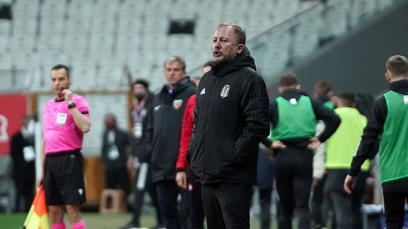 Sergen Yalçın: Kayserispor'un 10 numarası nasıl atılmadı