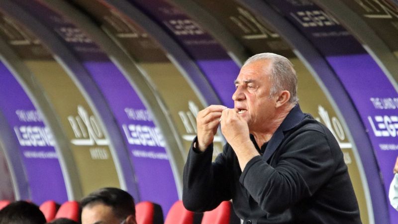 Fatih Terim: Sonuna kadar gideceğiz