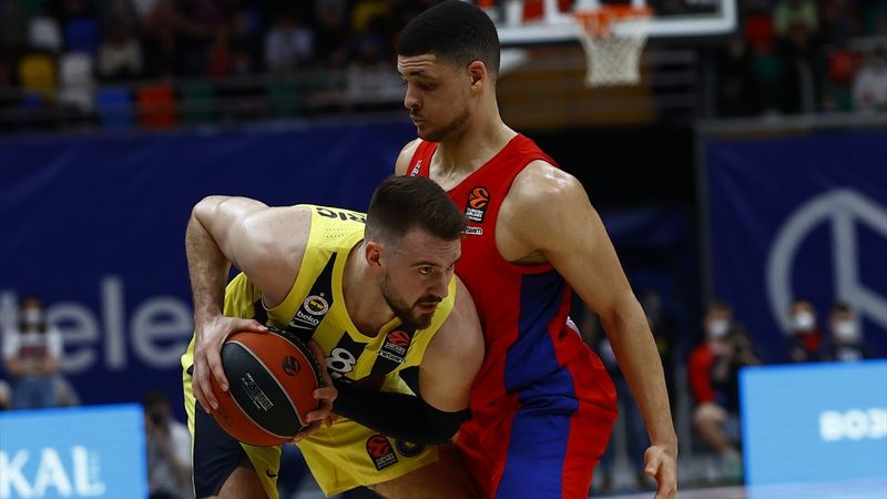 Fenerbahçe, Euroleague'de 2-0 geriye düştü