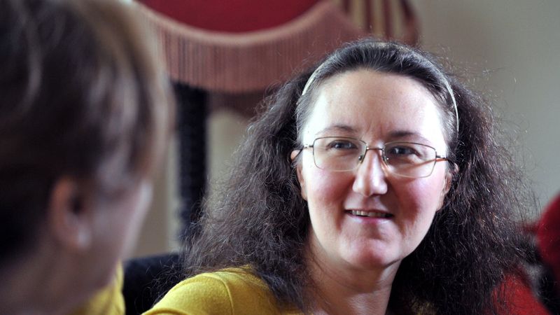 Bursa'da hafızası silinen kızını hayata bağladı