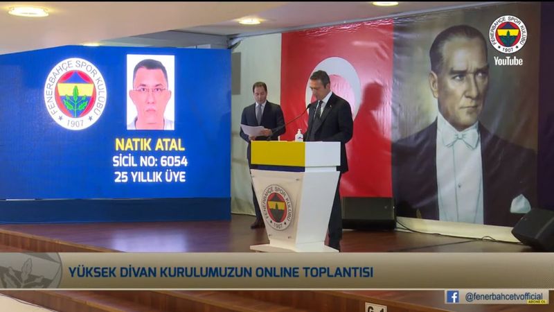 Ali Koç: Başkan adaylığı için net bir şey söylemek erken