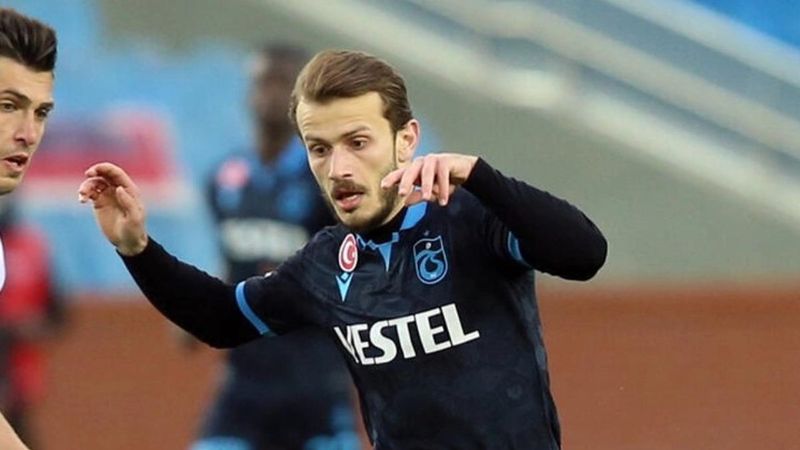 Trabzonspor, Abdülkadir Parmak'a ceza verdiğini açıkladı