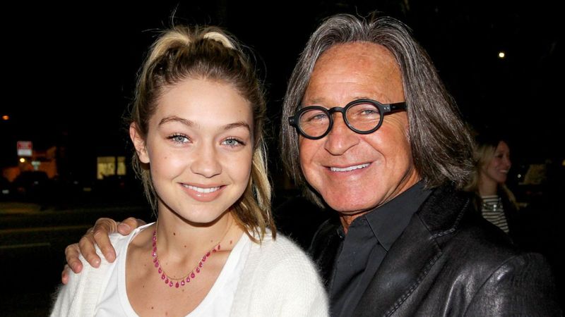 Mohamed Hadid: Gigi, parasını kendisi kazandı