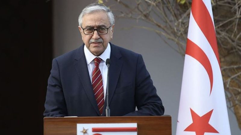Mustafa Akıncı: Ersin Tatar, Kıbrıslı Türkleri temsil etmiyor