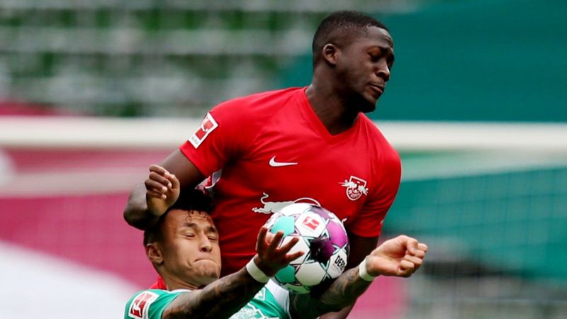 Liverpool, Konate'yi bitiriyor