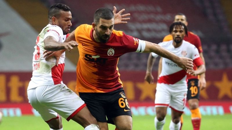 Antalyaspor-Galatasaray – CANLI SKOR