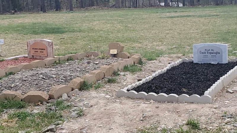 Pensilvanya'da FETÖ'nün 'Gurbet Mezarlığı'