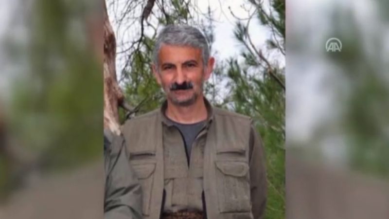 Kuzey Irak'ta, kırmızı bültenle aranan Sinan Mirhan kod adlı terörist öldürüldü