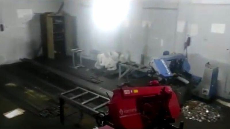 İstanbul’da kaçak silah atölyesine baskın: 2 gözaltı