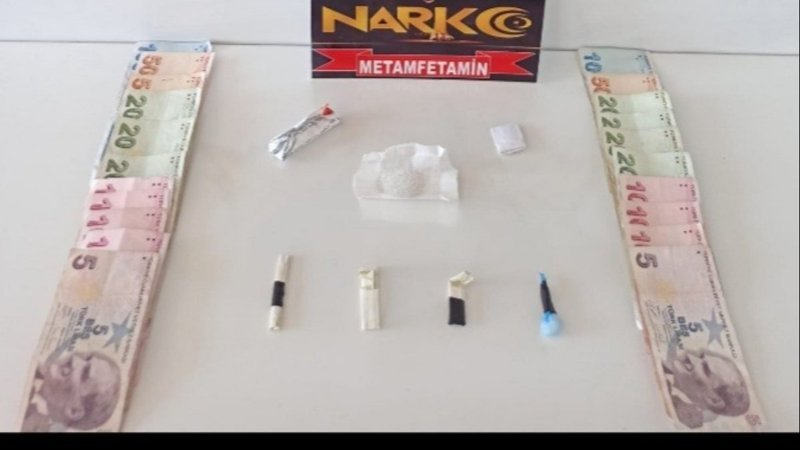 Aydın’da uyuşturucu operasyonu