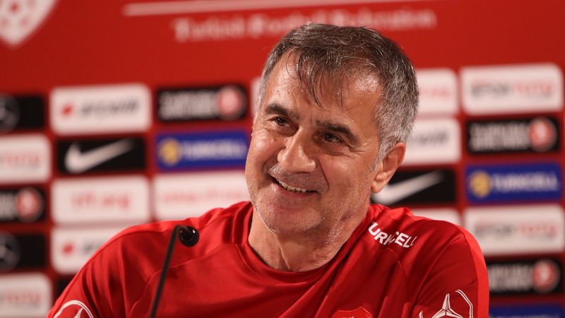 Şenol Güneş: Dünya Kupası'na direkt gitmek istiyorum