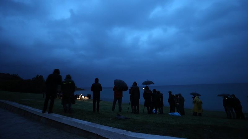 Çanakkale Kara Savaşlarının 106. yılı