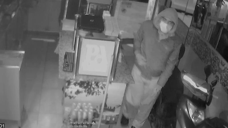 Kağıthane ve Şişli'deki iş yerlerini hedef alan hırsız yakalandı