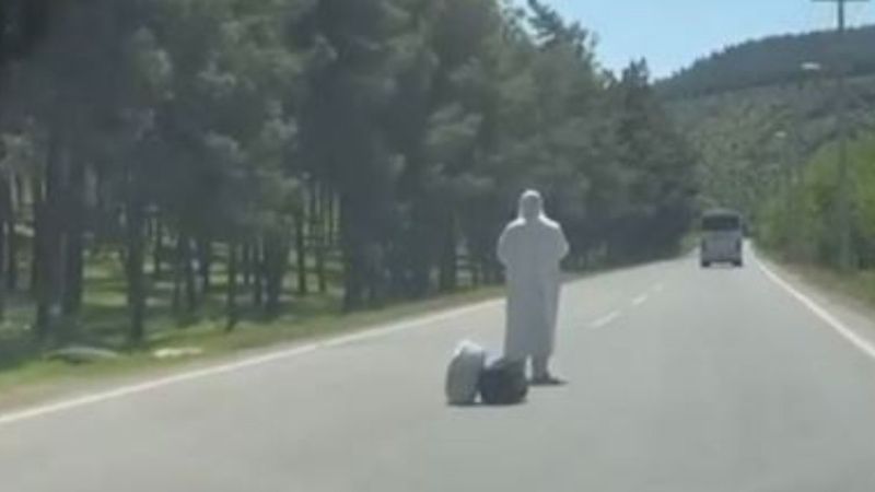 Kahramanmaraş’ta 'hayalet' tartışmaları