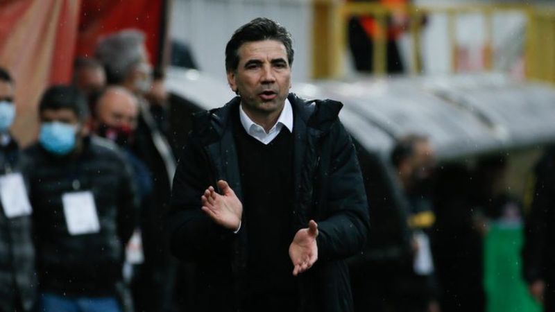 Altay, Osman Özköylü ile yollarını ayırdı