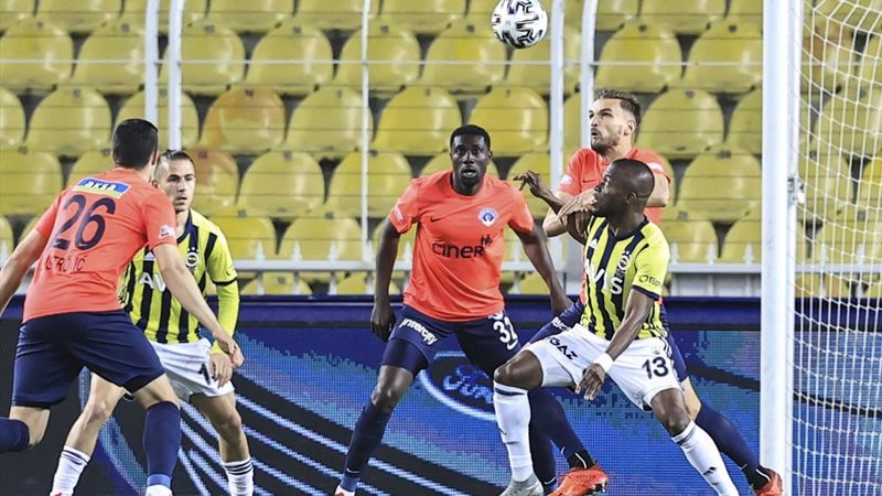 Fenerbahçe, Kasımpaşa'yı 3 golle yendi
