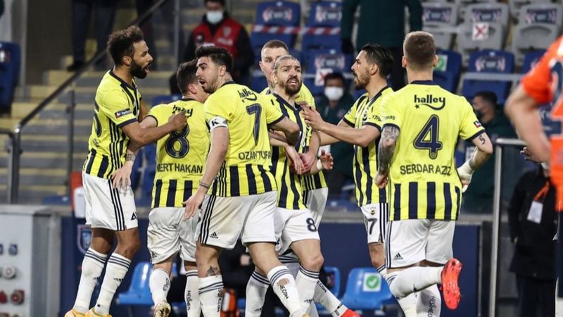 Fenerbahçe-Kasımpaşa maçının ilk 11'leri