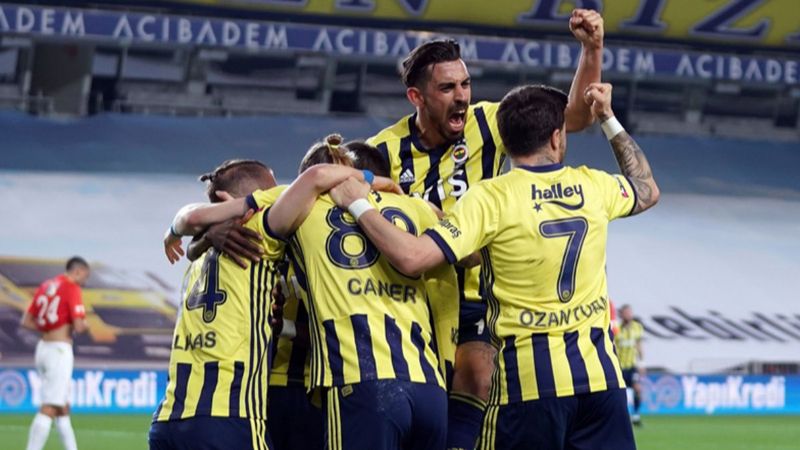Fenerbahçe-Kasımpaşa - CANLI SKOR