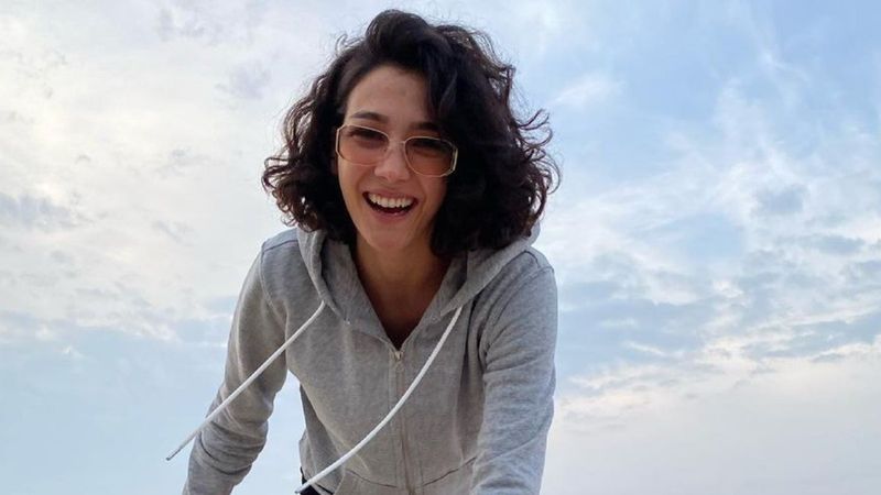 Aybüke Pusat'ın yeni dizisi