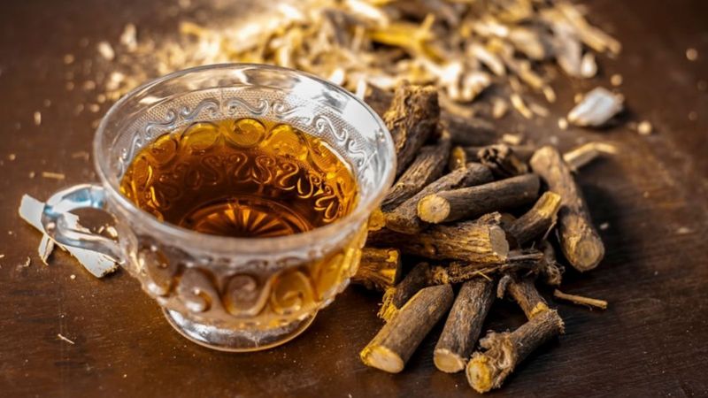 Bir Ramazan klasiği: Meyan şerbeti