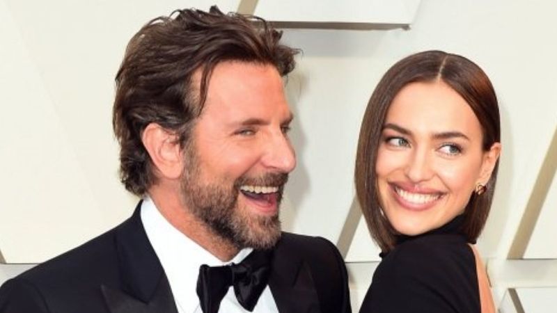 Bradley Cooper ve Irina Shayk barıştı