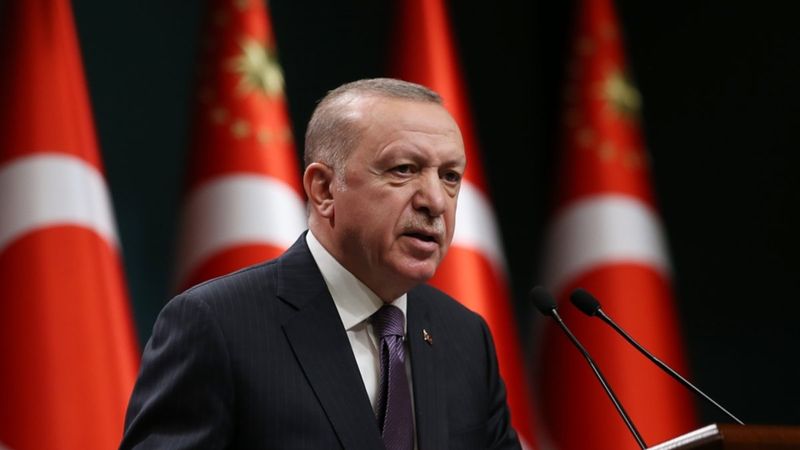 Cumhurbaşkanı Erdoğan'dan Biden'a: Gelin tüm arşivleri açalım