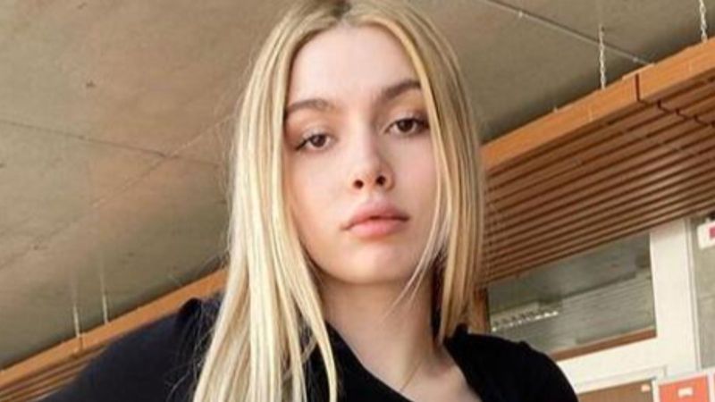 Aleyna Tilki'den aşkın tanımı