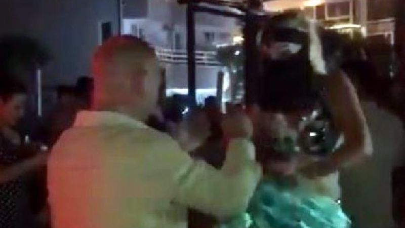 Vebitcoin CEO'su İlker Baş'ın dansöz oynatma görüntüleri