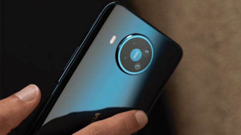 Nokia'dan 5 arka kameralı telefon: Nokia X50