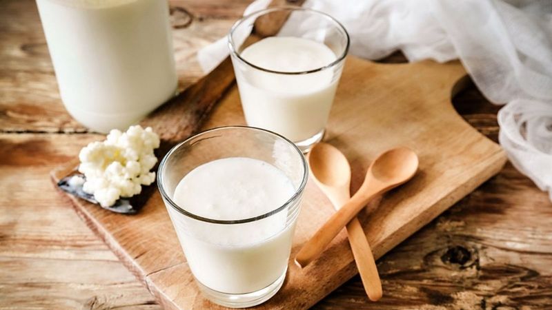Sahur için probiyotik destek: Kefir