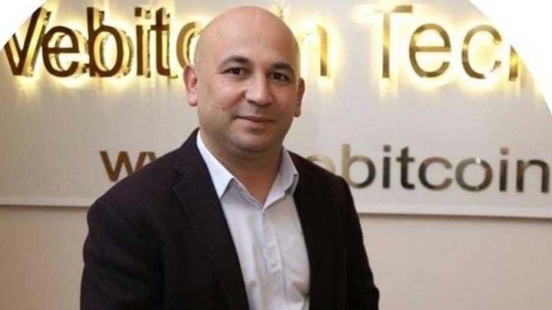 Vebitcoin'in CEO'su İlker Baş tutuklandı