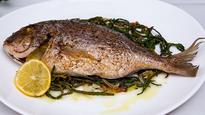 Sofrada sağlık arayanlara: Deniz börülceli mercan