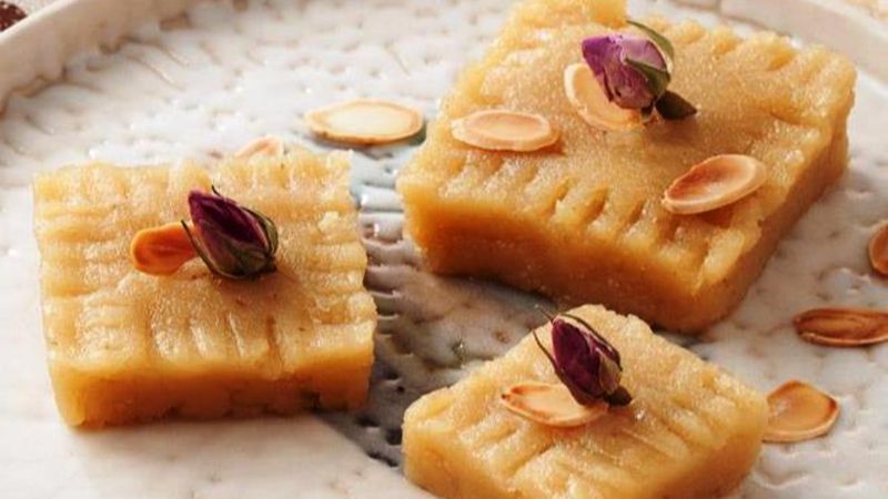 Osmanlı'nın meşhur tatlısı: Sabuniye Helvası tarifi