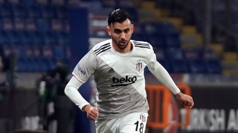 Rachid Ghezzal: Bu daha performansımın yarısı