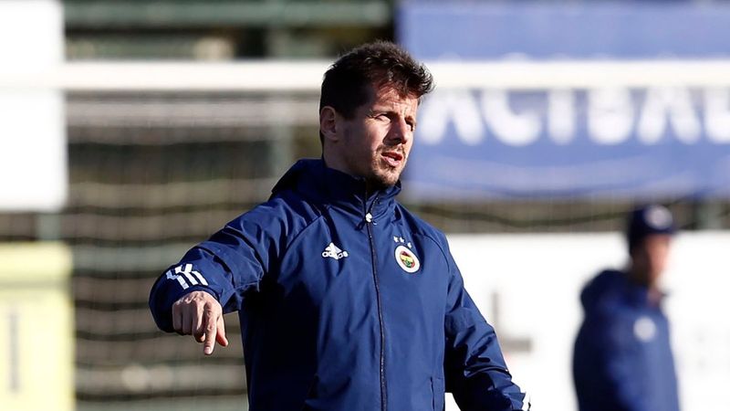 Fenerbahçe'nin Alanya maçı kamp kadrosu