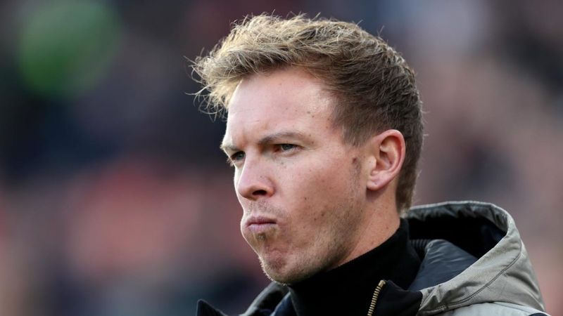 Bayern Münih'in yeni teknik direktörü Nagelsmann oldu