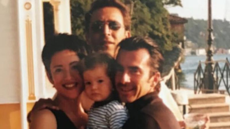 İlker İnanoğlu'ndan nostaljik paylaşım