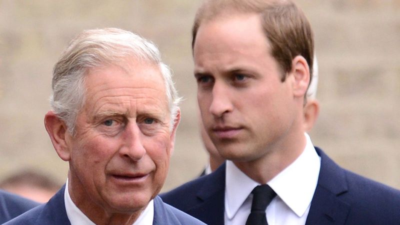 Prens William'a taht yolu kapalı