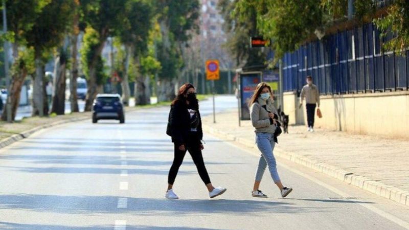 İçişleri Bakanlığı'ndan 17 günlük tam kapanma genelgesi