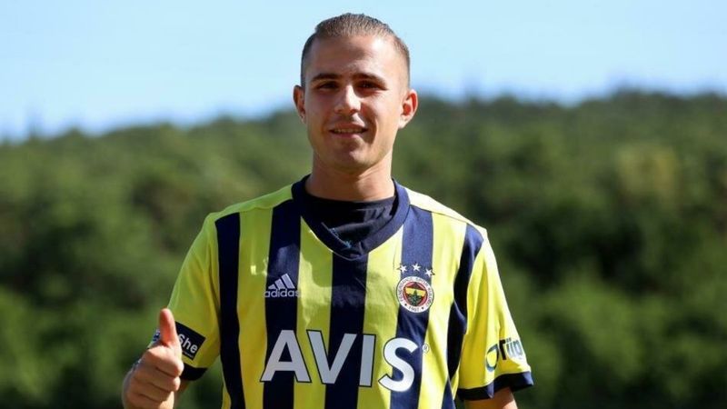 Dimitris Pelkas: Savaşacağız, şampiyon olacağız