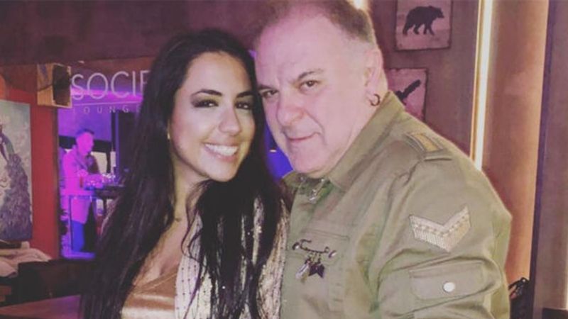 Burak Sergen’in nişanlısından duygusal paylaşım