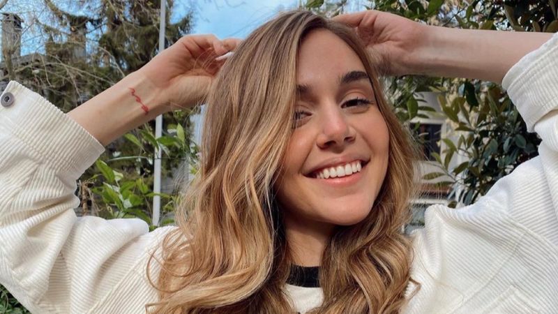 Berfu Yenenler, doğum kilolarından kurtuldu