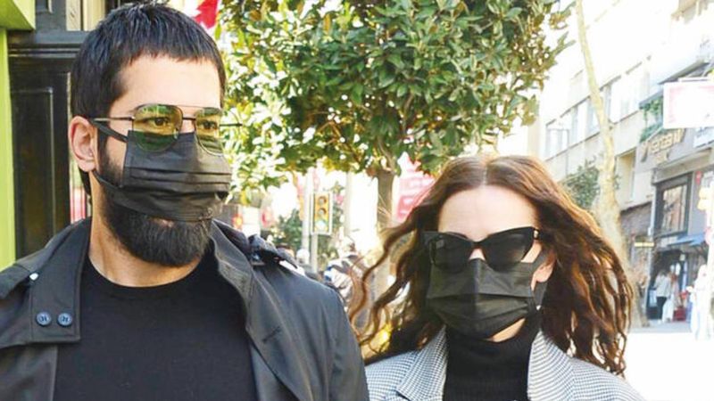 Burak Özçivit: Fahriye'nin sürprizi var