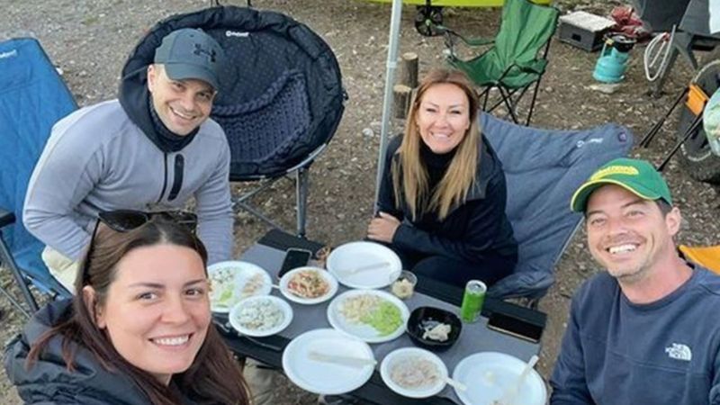 Zeynep Kırşan: Bundan sonra karavan takımı