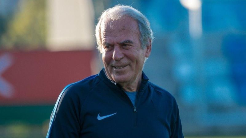 Altay, Mustafa Denizli'yi açıkladı