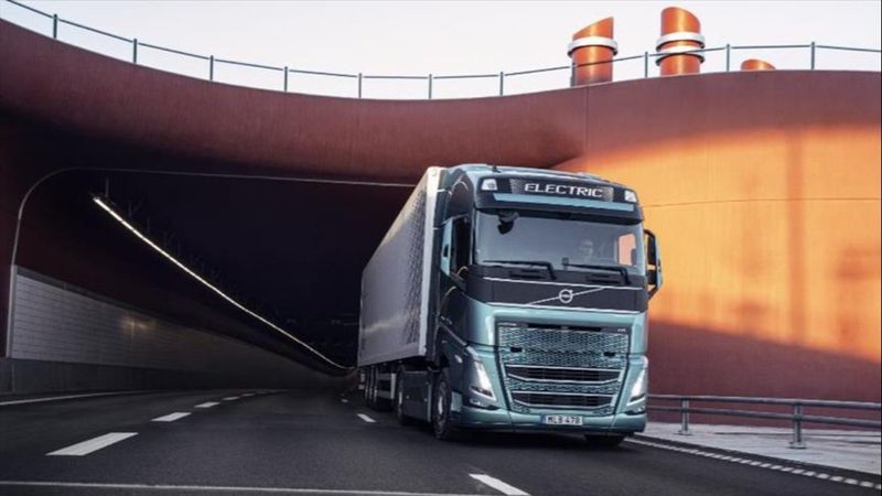 Volvo Trucks, 3 yeni elektrikli kamyon satışa çıkaracak