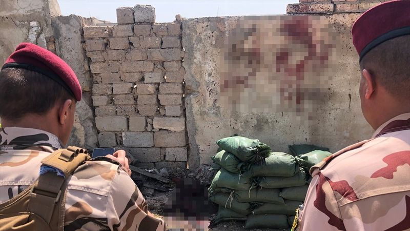 Irak’ta intihar saldırısı önlendi