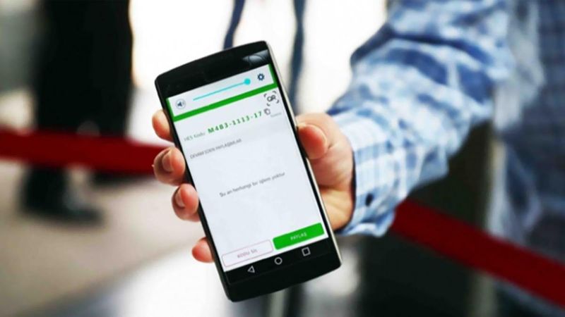 Telefondan seyahat izin belgesi nasıl alınır?